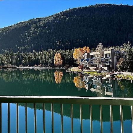 Keystone Lakeside Condo Luaran gambar