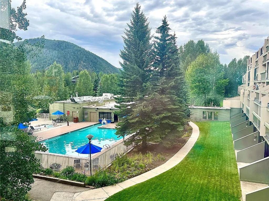 Keystone Lakeside Condo Luaran gambar