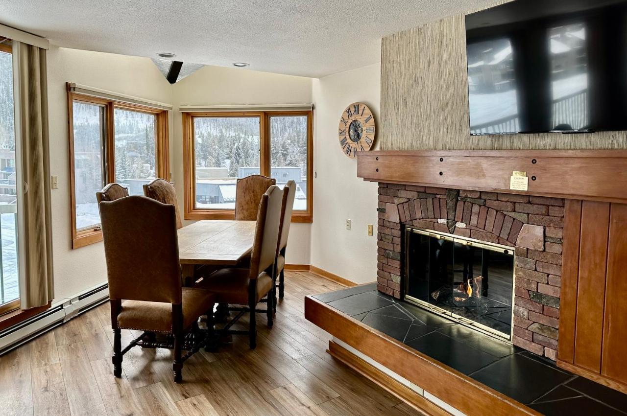 Keystone Lakeside Condo Luaran gambar