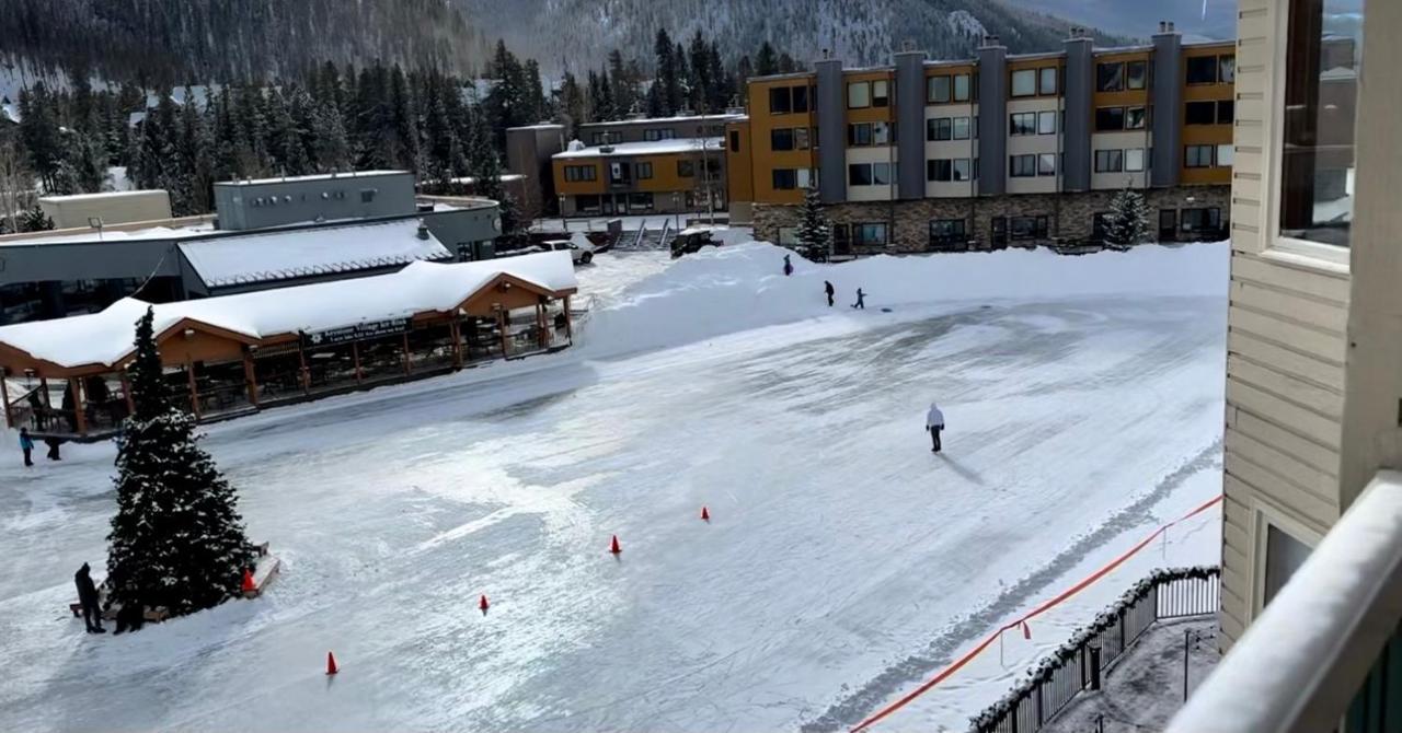 Keystone Lakeside Condo Luaran gambar