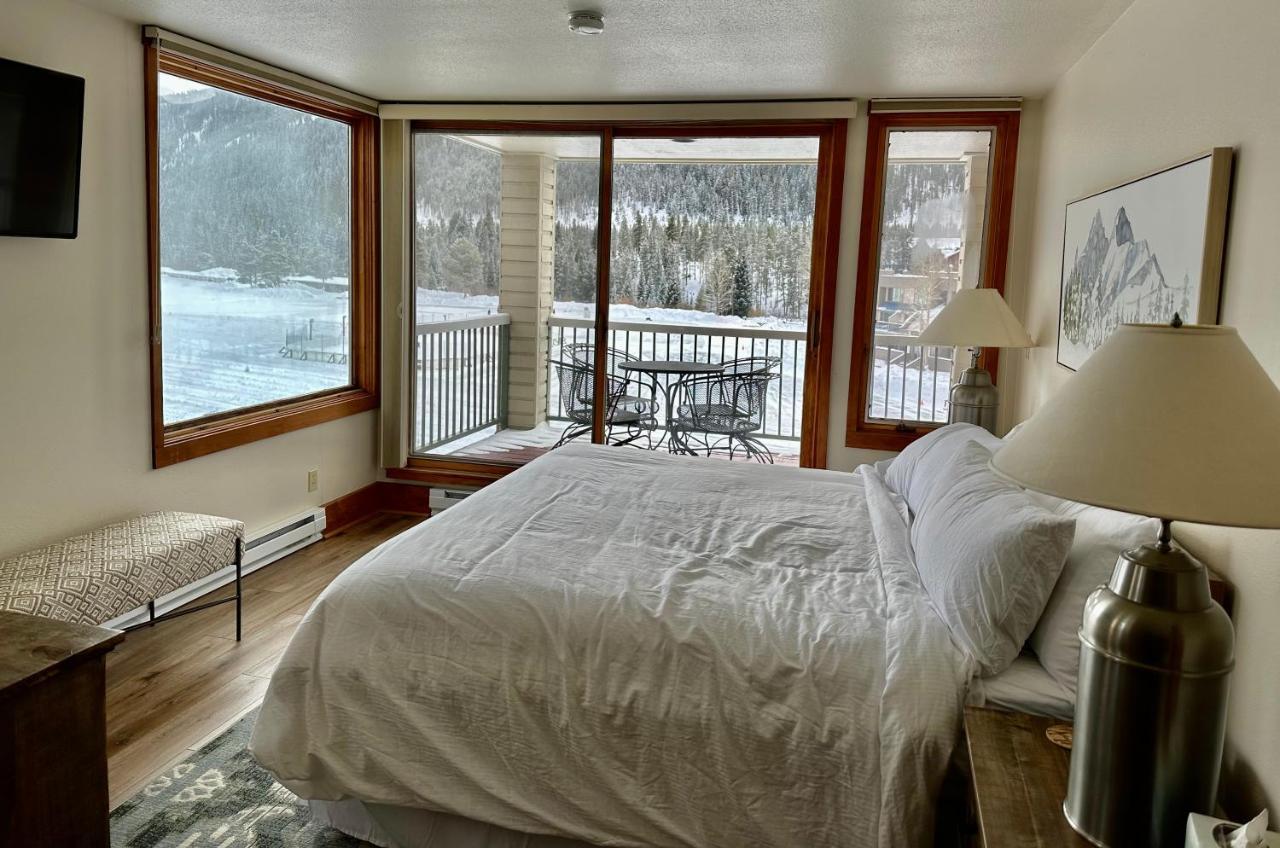 Keystone Lakeside Condo Luaran gambar