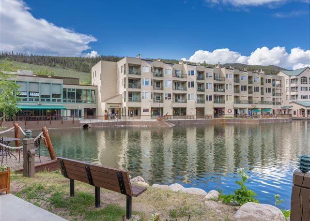 Keystone Lakeside Condo Luaran gambar